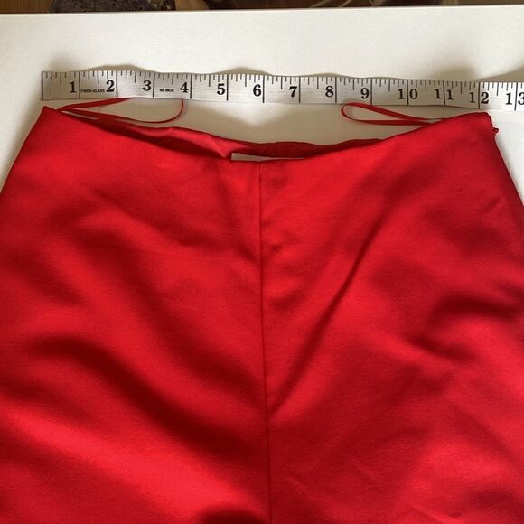 Meshki Shanaya Pants in Red Size XS - Picture 8 of 14